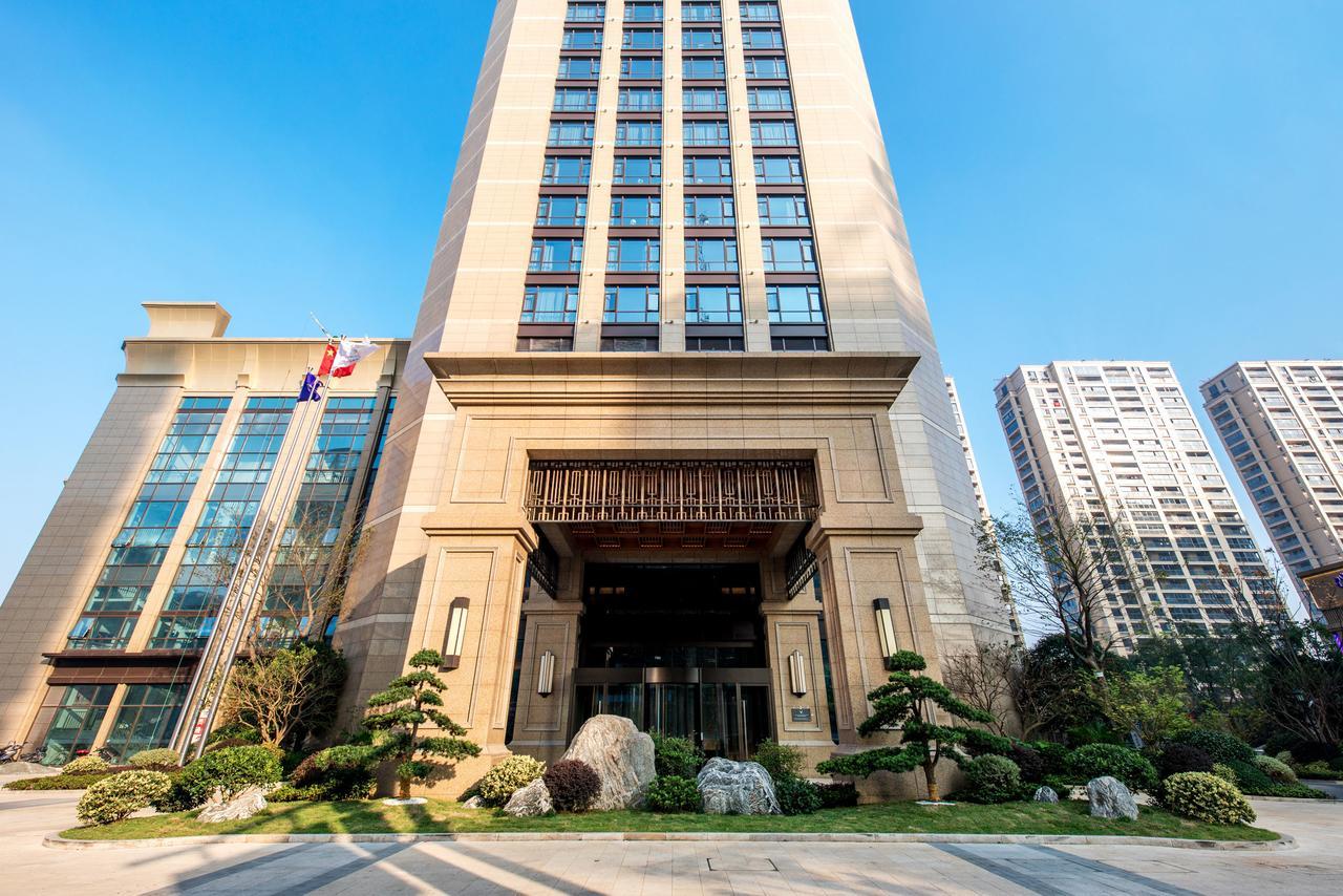 Veegle Jiafeng Hotel Hangzhou Exterior photo