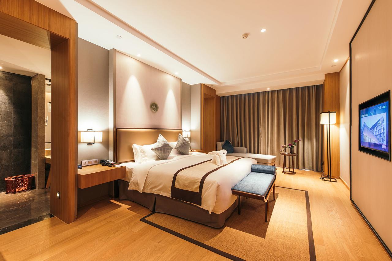 Veegle Jiafeng Hotel Hangzhou Exterior photo