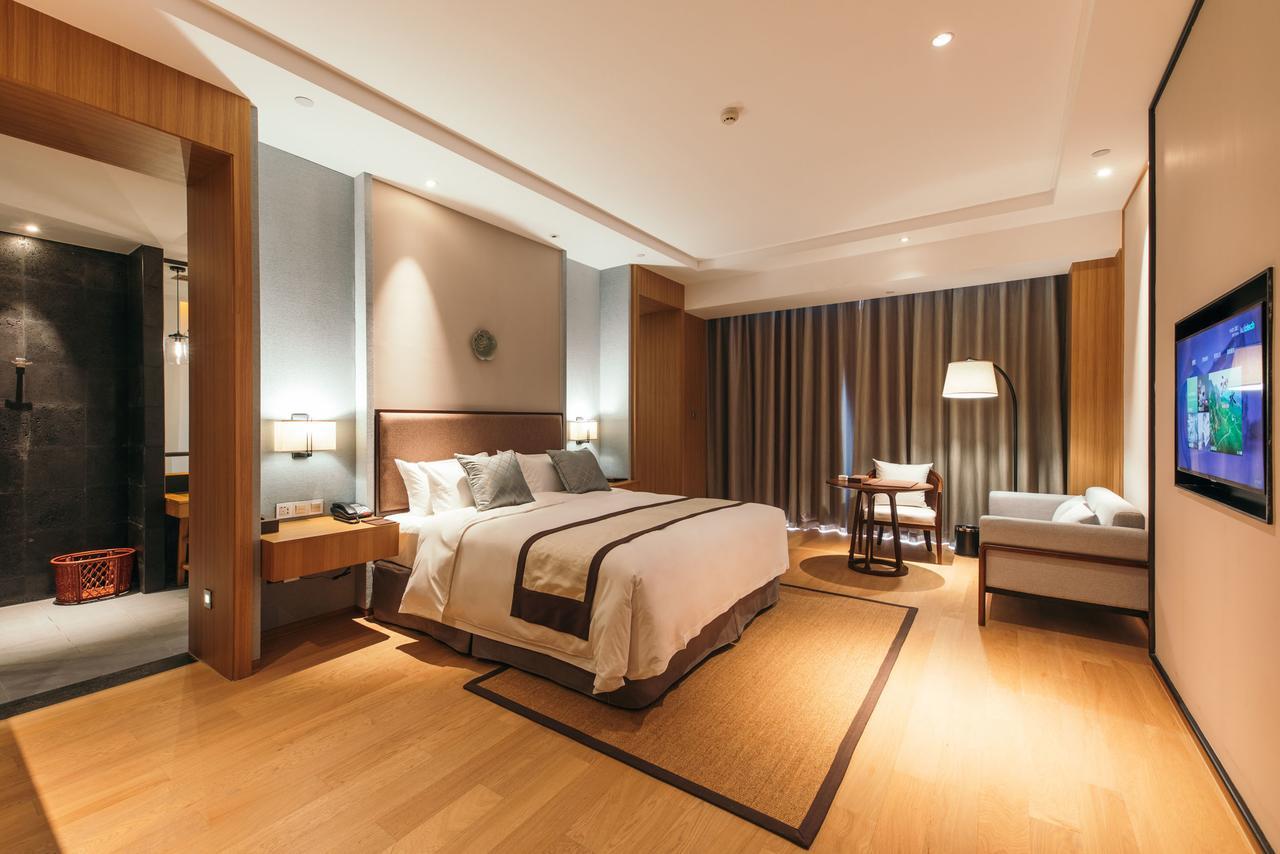 Veegle Jiafeng Hotel Hangzhou Exterior photo