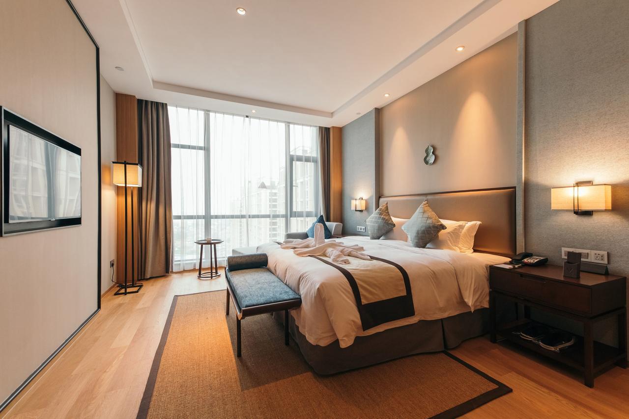 Veegle Jiafeng Hotel Hangzhou Exterior photo