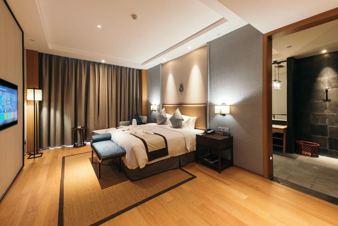 Veegle Jiafeng Hotel Hangzhou Exterior photo