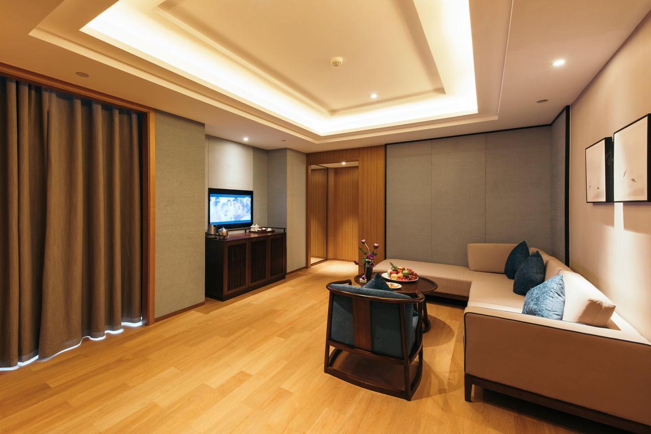 Veegle Jiafeng Hotel Hangzhou Exterior photo