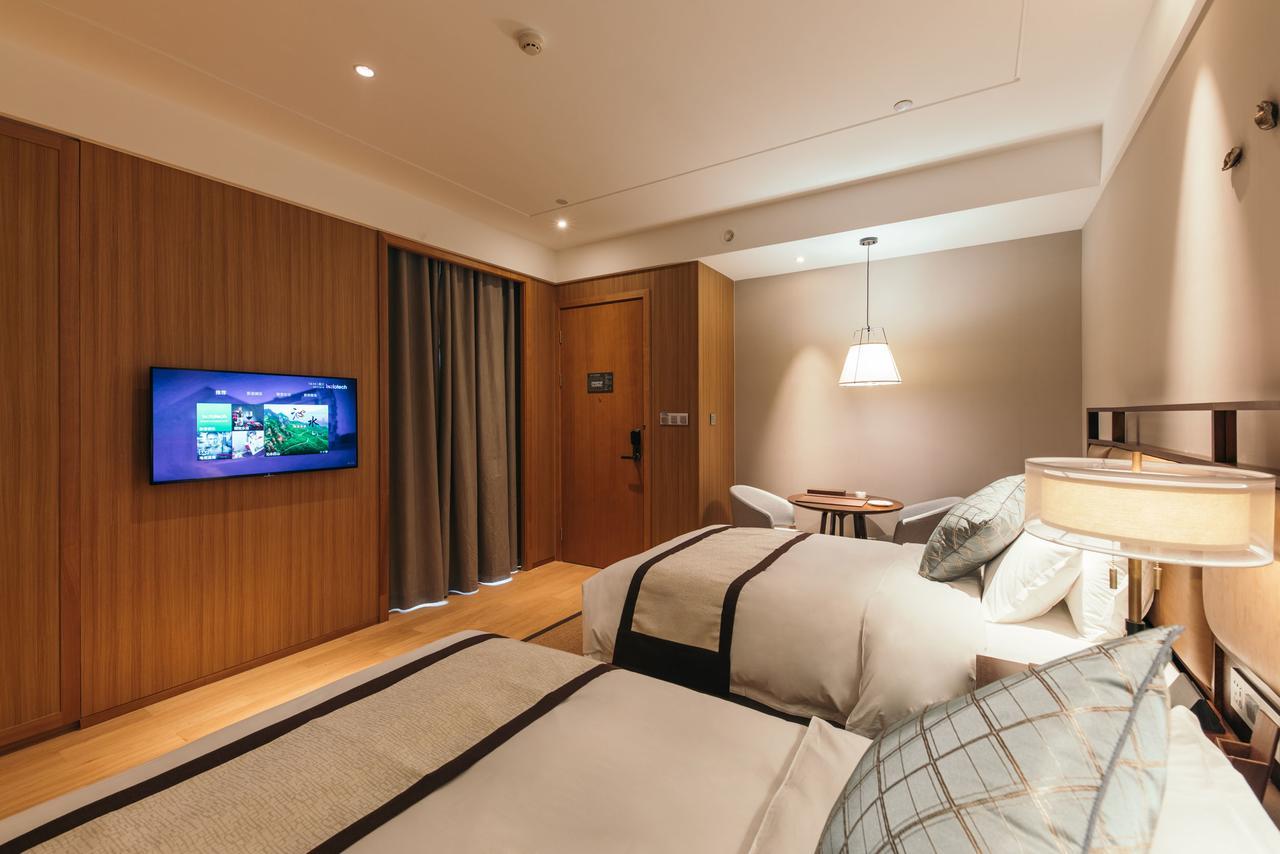 Veegle Jiafeng Hotel Hangzhou Exterior photo
